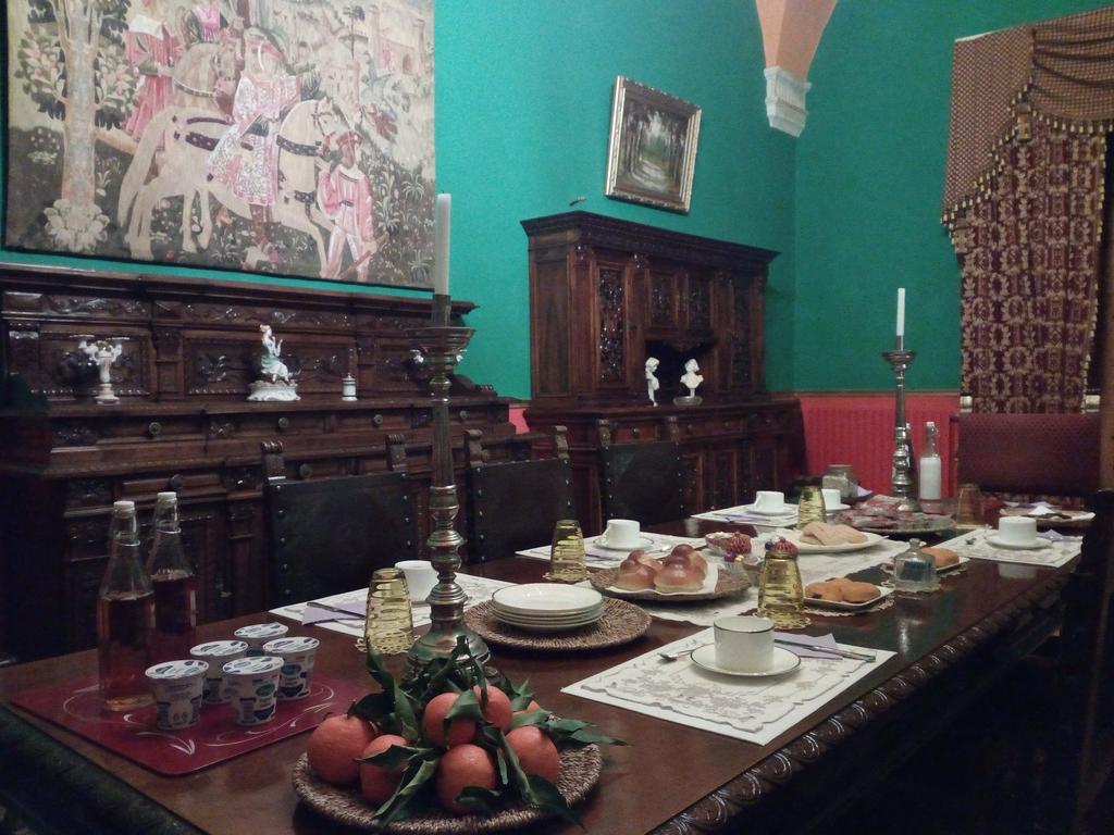 Torre Ferrantina B&B De Charme Lecce Esterno foto